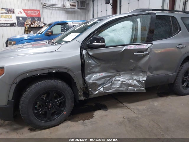 GMC Acadia Awd At4 2023 1GKKNLLS1PZ189048 Image 6