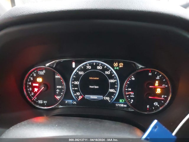 GMC Acadia Awd At4 2023 1GKKNLLS1PZ189048 Image 7