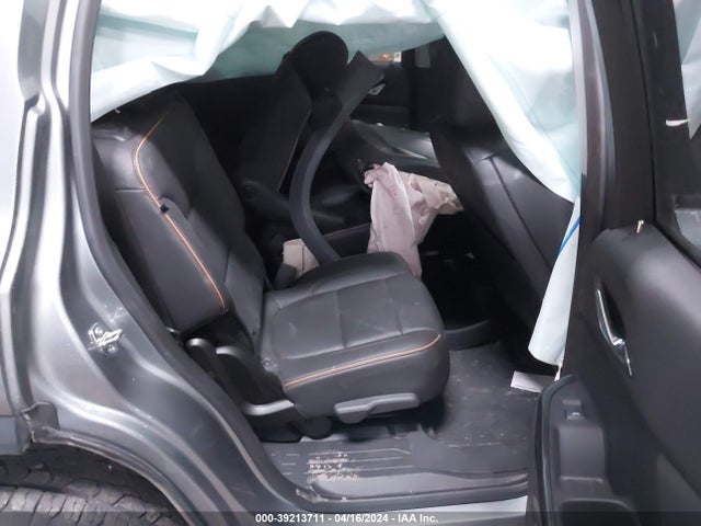 GMC Acadia Awd At4 2023 1GKKNLLS1PZ189048 Image 8