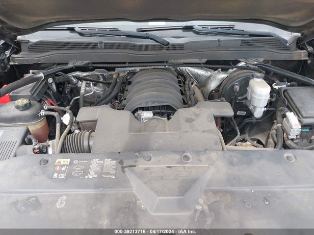 Chevrolet Silverado 1500 2lt 2015 3GCUKREC1FG277909 Image 10