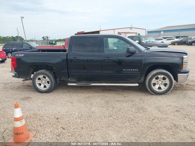Chevrolet Silverado 1500 2lt 2015 3GCUKREC1FG277909 Image 13
