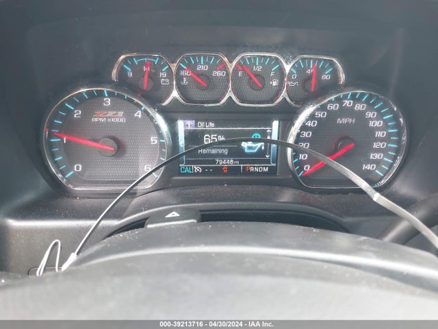 Chevrolet Silverado 1500 2lt 2015 3GCUKREC1FG277909 Image 15