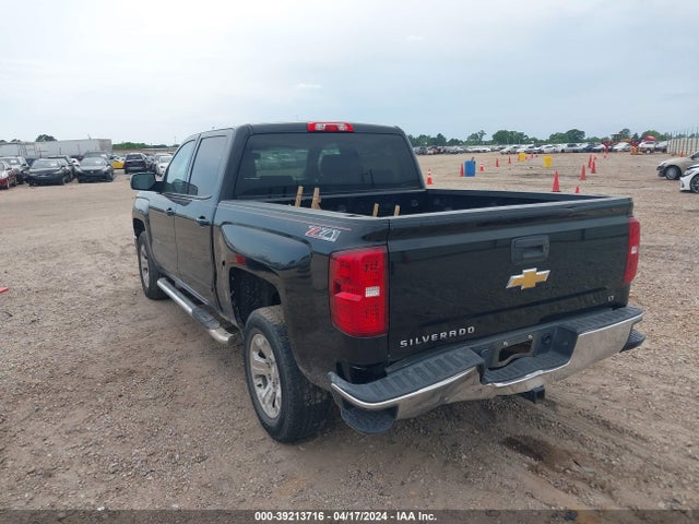 Chevrolet Silverado 1500 2lt 2015 3GCUKREC1FG277909 Image 3