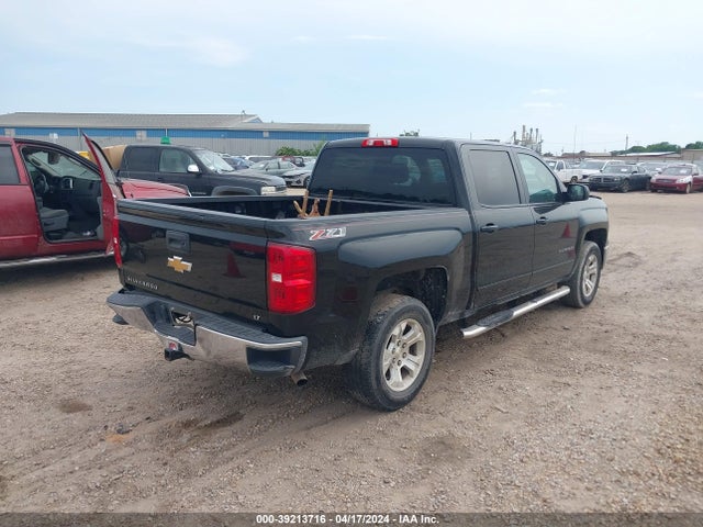 Chevrolet Silverado 1500 2lt 2015 3GCUKREC1FG277909 Image 4