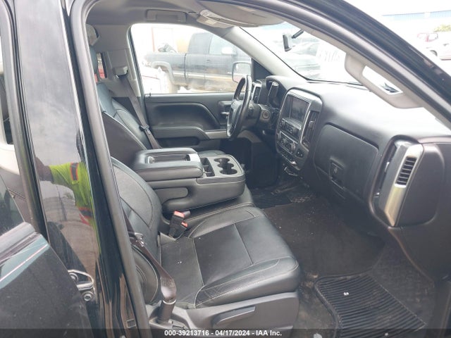 Chevrolet Silverado 1500 2lt 2015 3GCUKREC1FG277909 Image 5