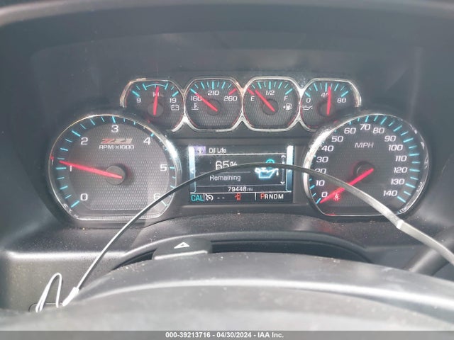 Chevrolet Silverado 1500 2lt 2015 3GCUKREC1FG277909 Image 7