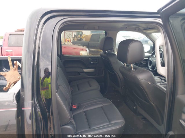 Chevrolet Silverado 1500 2lt 2015 3GCUKREC1FG277909 Image 8