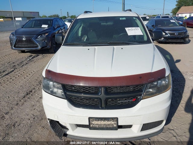 Dodge JOURNEY SE 2018 3C4PDCAB5JT288350 Image 12
