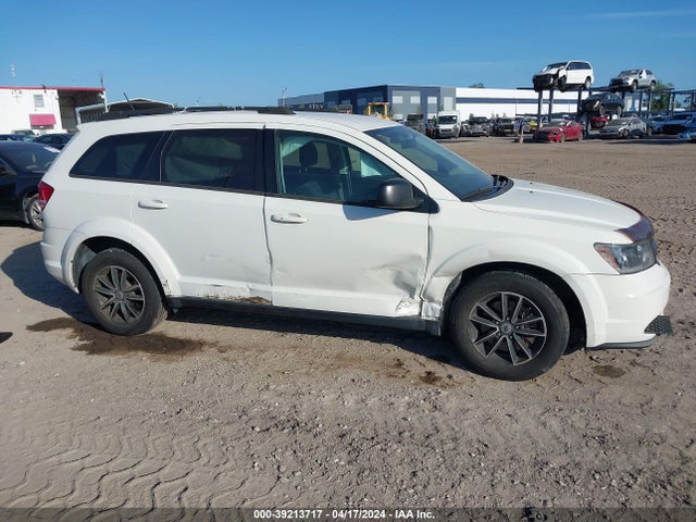 Dodge JOURNEY SE 2018 3C4PDCAB5JT288350 Image 13