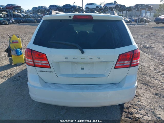 Dodge JOURNEY SE 2018 3C4PDCAB5JT288350 Image 16