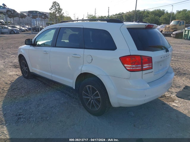 Dodge JOURNEY SE 2018 3C4PDCAB5JT288350 Image 3