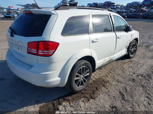 Dodge JOURNEY SE 2018 3C4PDCAB5JT288350 Image 4