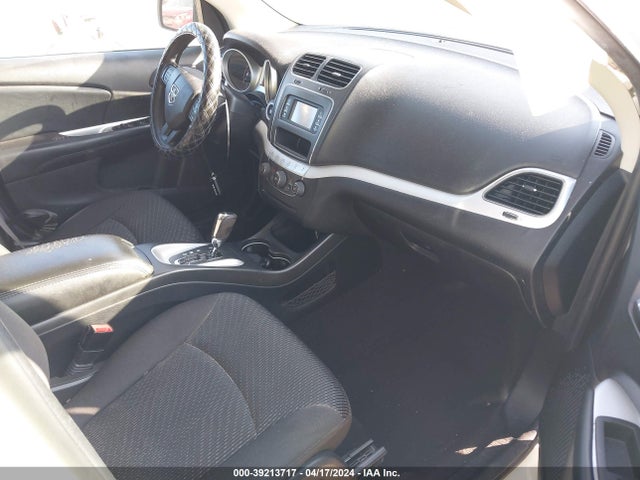 Dodge JOURNEY SE 2018 3C4PDCAB5JT288350 Image 5