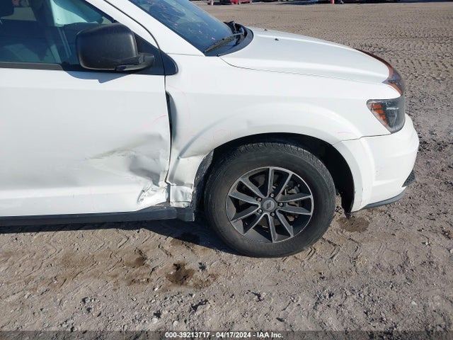 Dodge JOURNEY SE 2018 3C4PDCAB5JT288350 Image 6