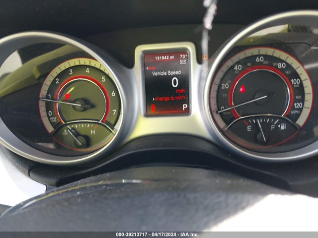 Dodge JOURNEY SE 2018 3C4PDCAB5JT288350 Image 7