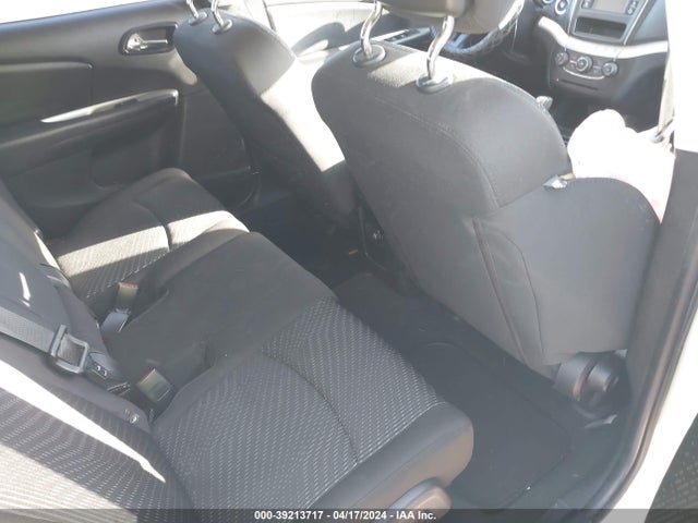 Dodge JOURNEY SE 2018 3C4PDCAB5JT288350 Image 8