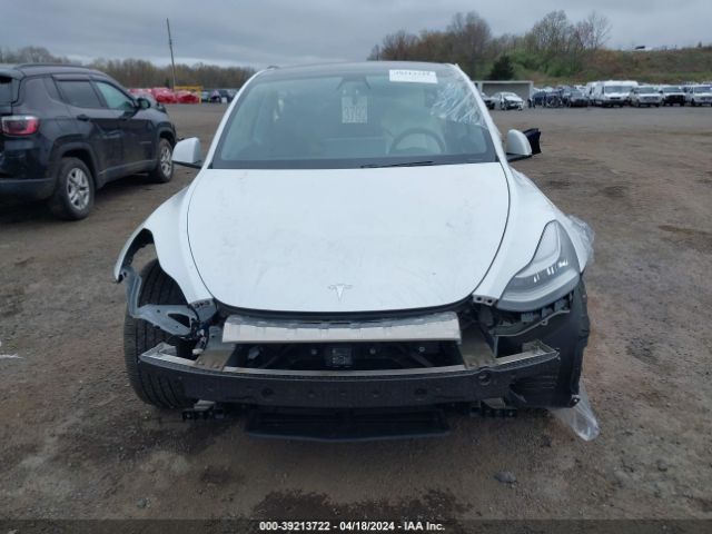 5YJYGDEE6LF046500 Tesla Model Y Long Range Dual Motor All-wheel Drive