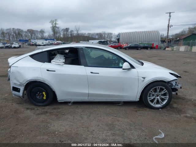 5YJYGDEE6LF046500 Tesla Model Y Long Range Dual Motor All-wheel Drive