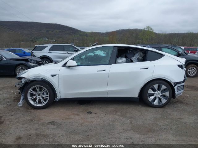5YJYGDEE6LF046500 Tesla Model Y Long Range Dual Motor All-wheel Drive