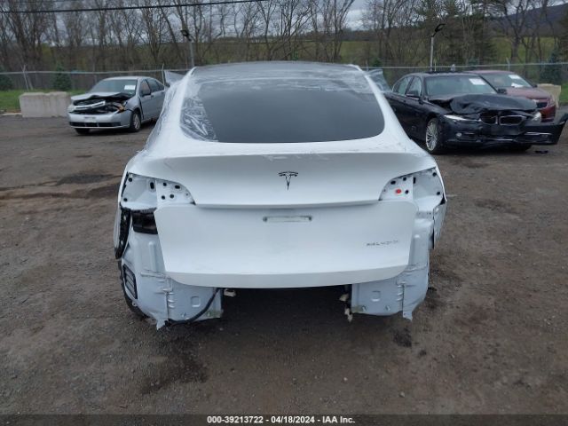 5YJYGDEE6LF046500 Tesla Model Y Long Range Dual Motor All-wheel Drive