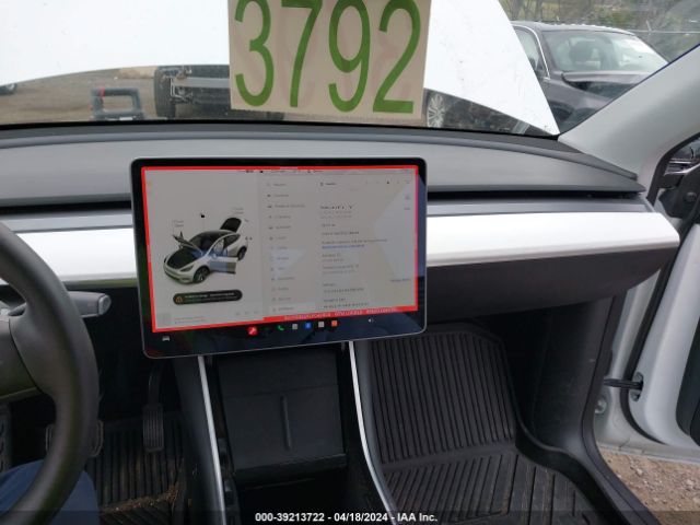 5YJYGDEE6LF046500 Tesla Model Y Long Range Dual Motor All-wheel Drive