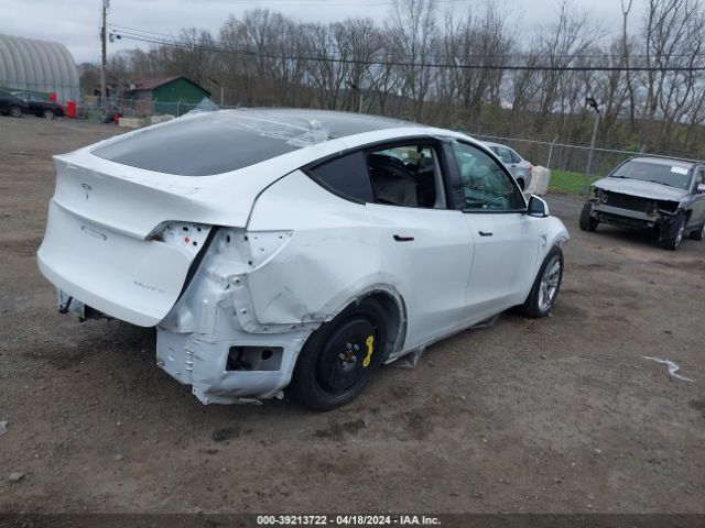 5YJYGDEE6LF046500 Tesla Model Y Long Range Dual Motor All-wheel Drive
