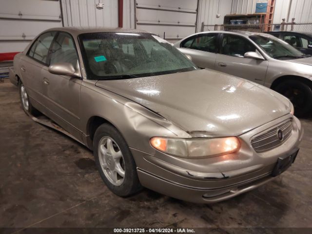 Auction sale of the 2001 Buick Regal Ls, vin: 2G4WB55K811164898, lot number: 39213725