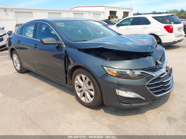 Chevrolet Malibu Fwd Lt 2020 1G1ZD5ST6LF074646 zdjęcie główne