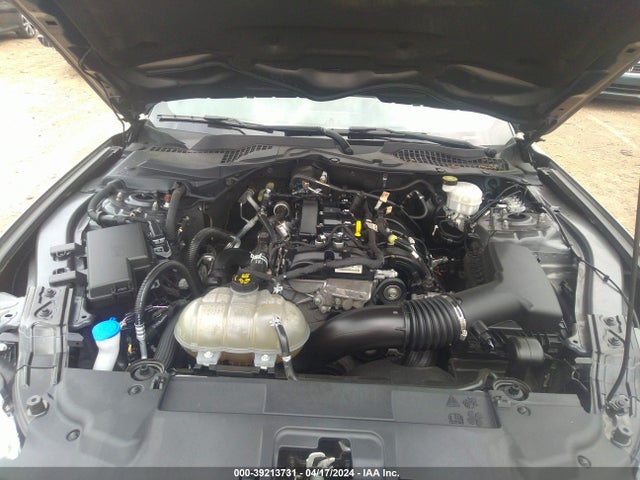 Ford Mustang Ecoboost Premium Fastback 2021 1FA6P8THXM5109232 Image 10