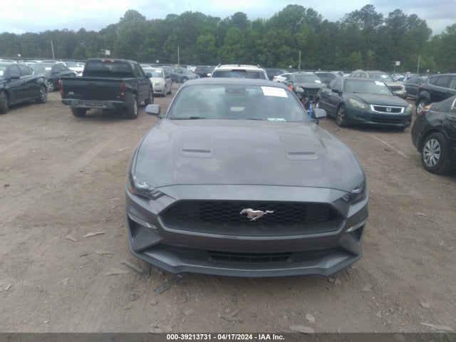 Ford Mustang Ecoboost Premium Fastback 2021 1FA6P8THXM5109232 Image 12