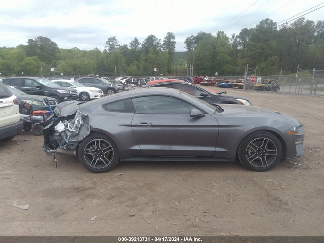 Ford Mustang Ecoboost Premium Fastback 2021 1FA6P8THXM5109232 Image 13