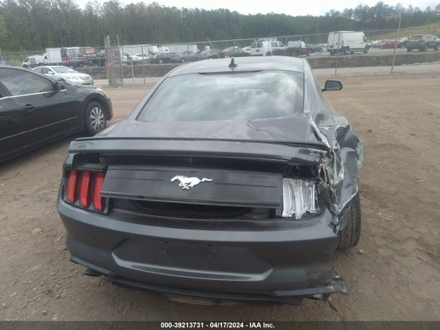 Ford Mustang Ecoboost Premium Fastback 2021 1FA6P8THXM5109232 Image 16
