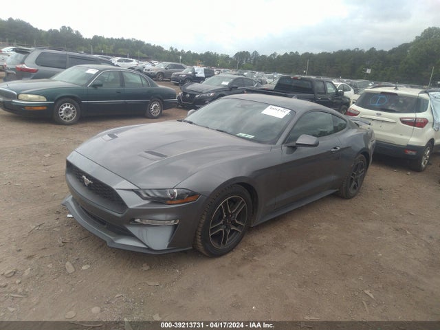 Ford Mustang Ecoboost Premium Fastback 2021 1FA6P8THXM5109232 Image 2