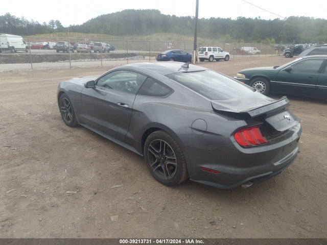 Ford Mustang Ecoboost Premium Fastback 2021 1FA6P8THXM5109232 Image 3