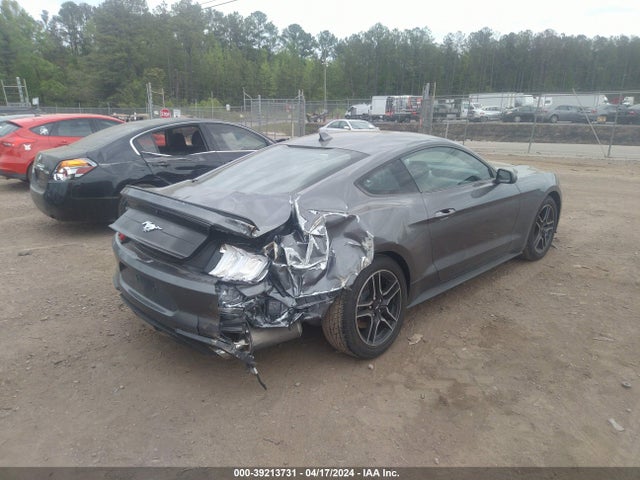 Ford Mustang Ecoboost Premium Fastback 2021 1FA6P8THXM5109232 Image 4