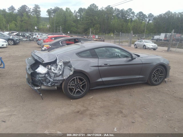 Ford Mustang Ecoboost Premium Fastback 2021 1FA6P8THXM5109232 Image 6