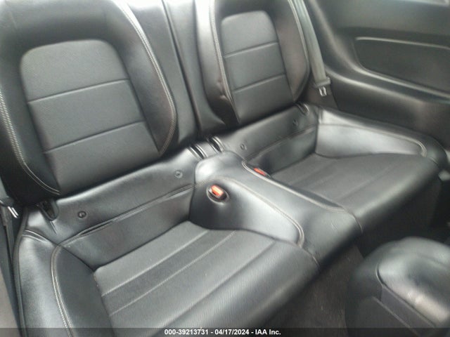 Ford Mustang Ecoboost Premium Fastback 2021 1FA6P8THXM5109232 Image 8