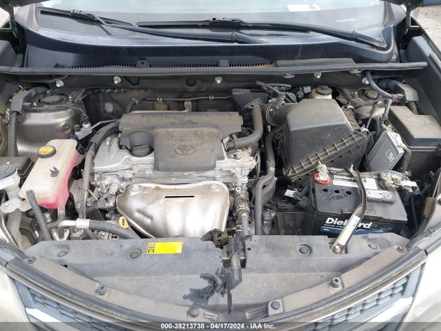 Toyota Rav4 Xle 2014 2T3WFREVXEW125754 Image 10