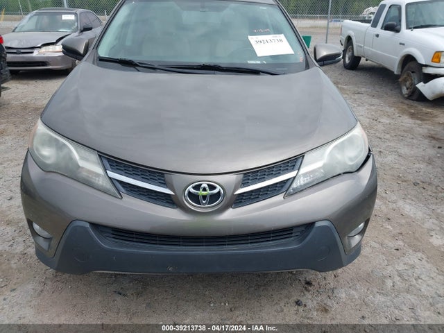 Toyota Rav4 Xle 2014 2T3WFREVXEW125754 Image 12