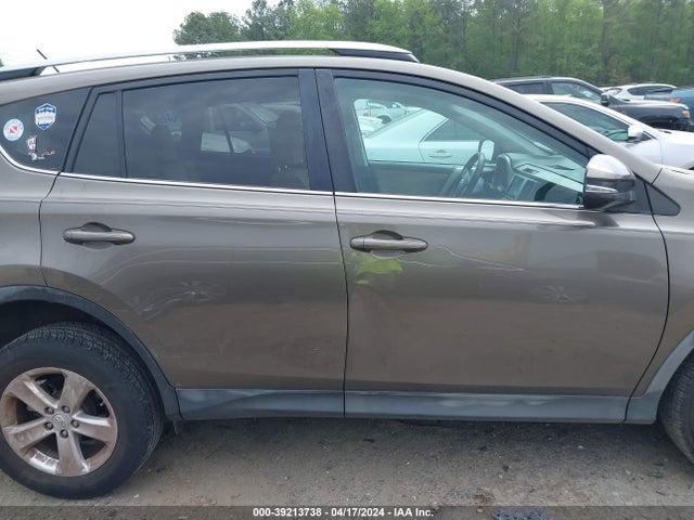 Toyota Rav4 Xle 2014 2T3WFREVXEW125754 Image 13
