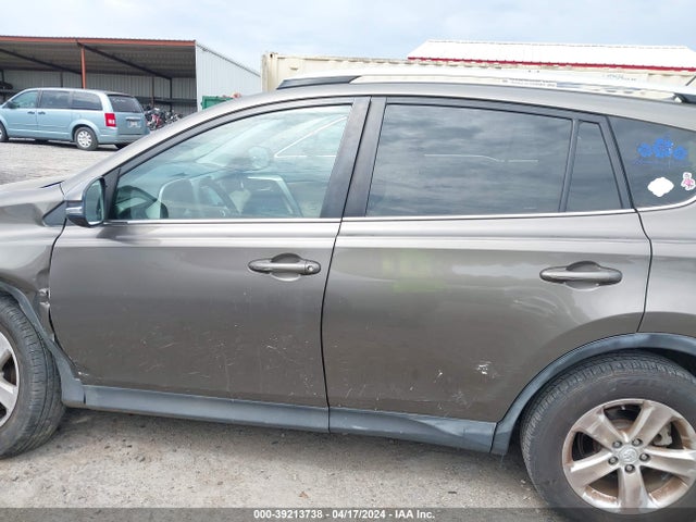 Toyota Rav4 Xle 2014 2T3WFREVXEW125754 Image 14