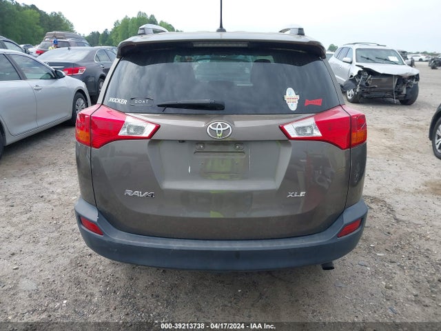 Toyota Rav4 Xle 2014 2T3WFREVXEW125754 Image 16