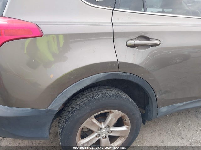 Toyota Rav4 Xle 2014 2T3WFREVXEW125754 Image 19