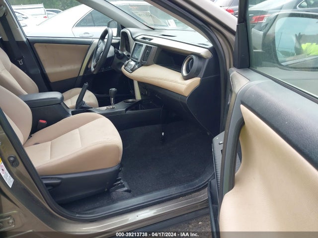 Toyota Rav4 Xle 2014 2T3WFREVXEW125754 Image 5