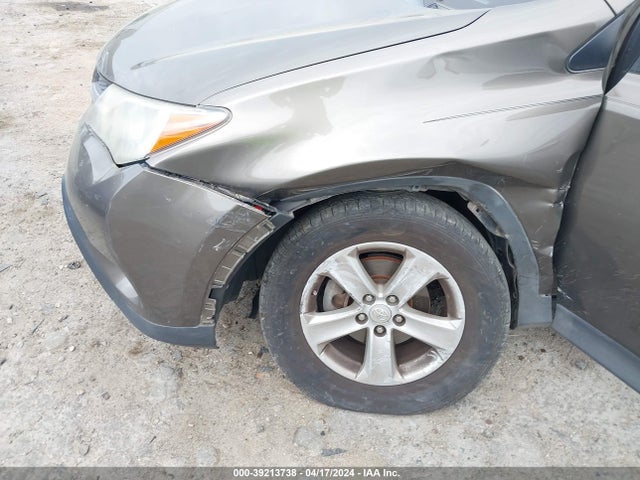 Toyota Rav4 Xle 2014 2T3WFREVXEW125754 Image 6