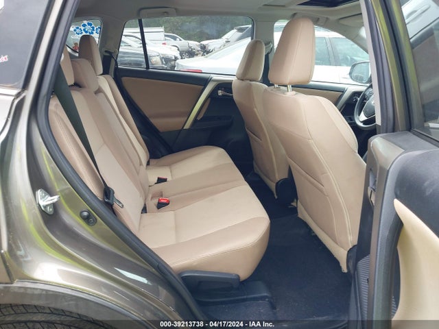 Toyota Rav4 Xle 2014 2T3WFREVXEW125754 Image 8