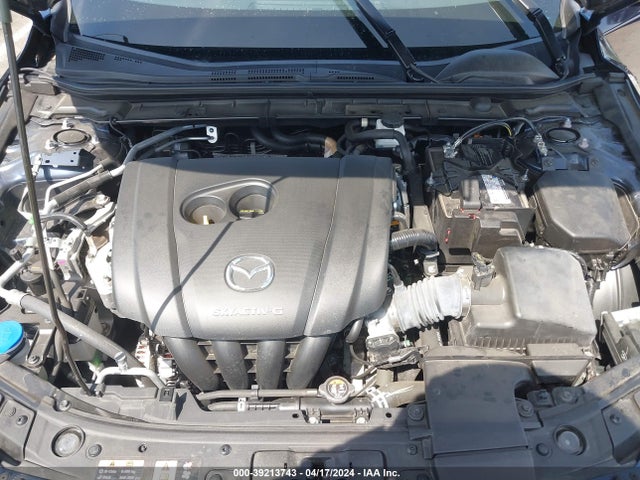 Mazda Mazda3 Select Package 2020 3MZBPACL3LM118705 Image 10