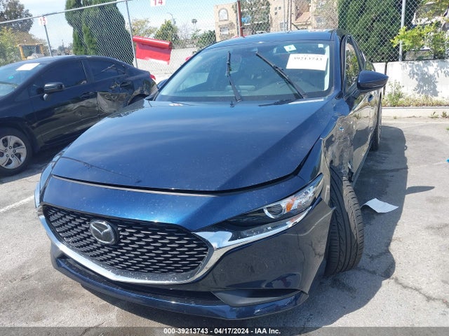 Mazda Mazda3 Select Package 2020 3MZBPACL3LM118705 Image 12