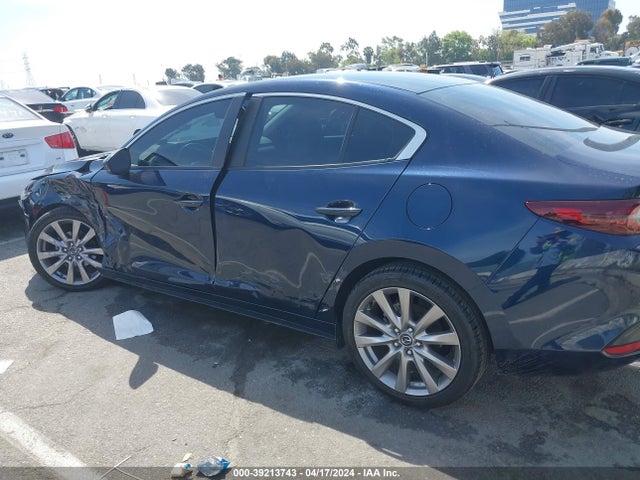 Mazda Mazda3 Select Package 2020 3MZBPACL3LM118705 Image 14