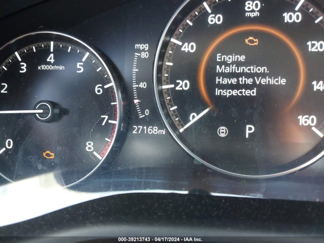 Mazda Mazda3 Select Package 2020 3MZBPACL3LM118705 Image 15